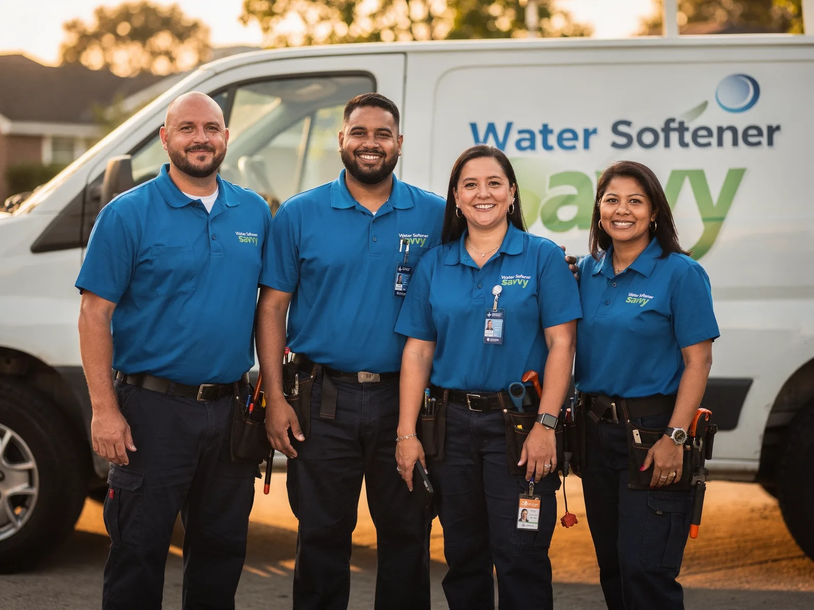 Water Softener Installation company in Willacoochee, GA